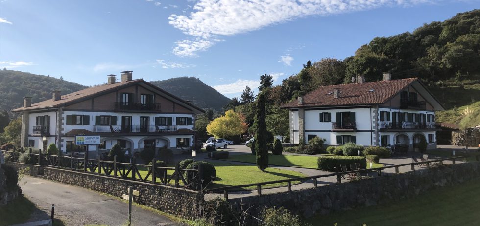 hotel spa urdaibai encanto gametxo terraza cab 3