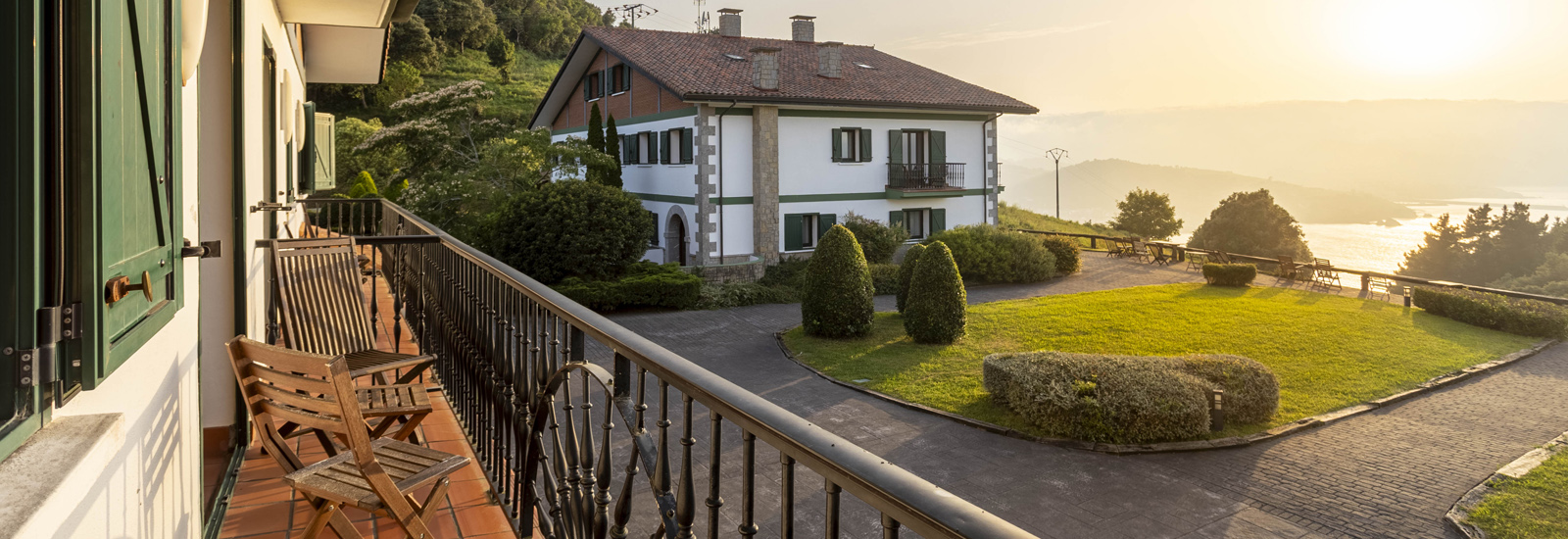 hotel spa urdaibai gametxo alojamiento encanto zonas comunes cab 1