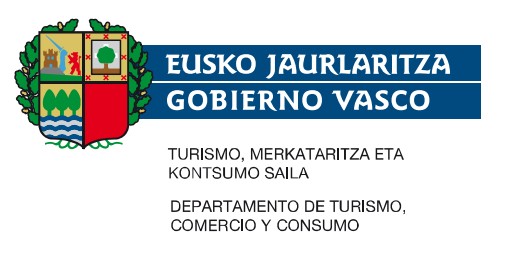 hotel spa pais vasco relax gametxo logo gobierno vasco